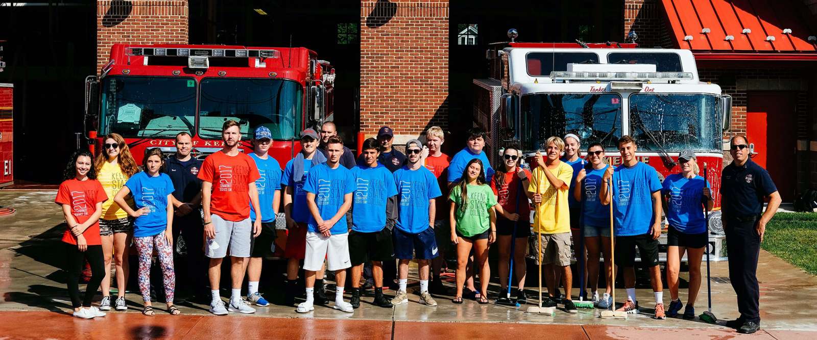 KSC Community Service Day, 2017