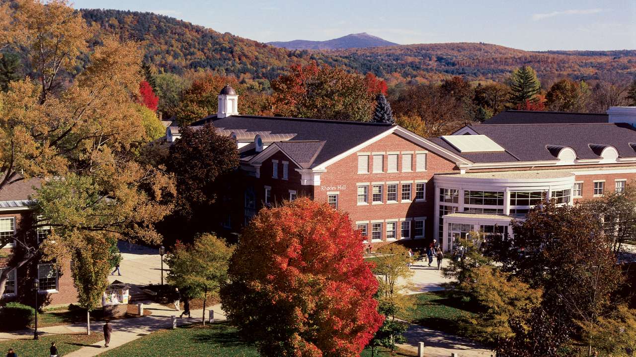 Rhodes Hall
