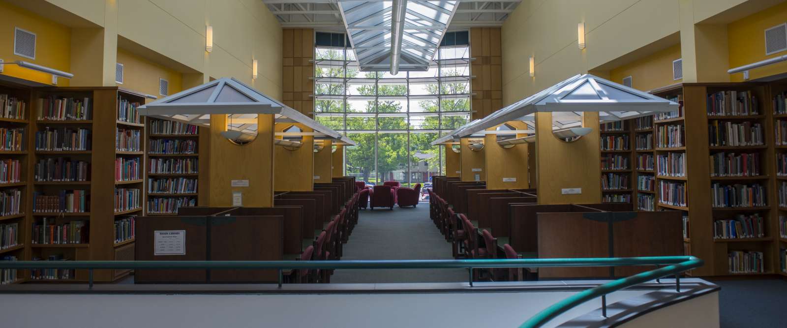 Mason Library