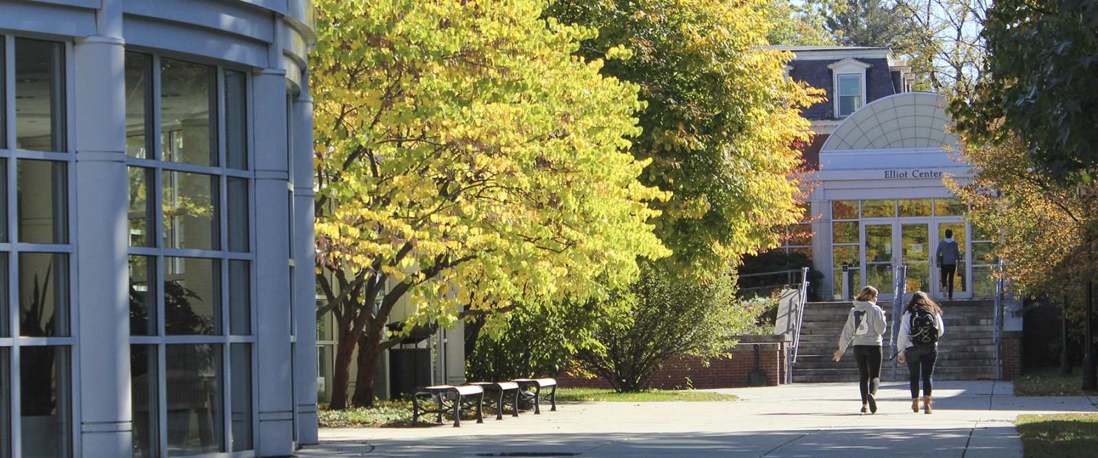 Eliiot Center, Spring