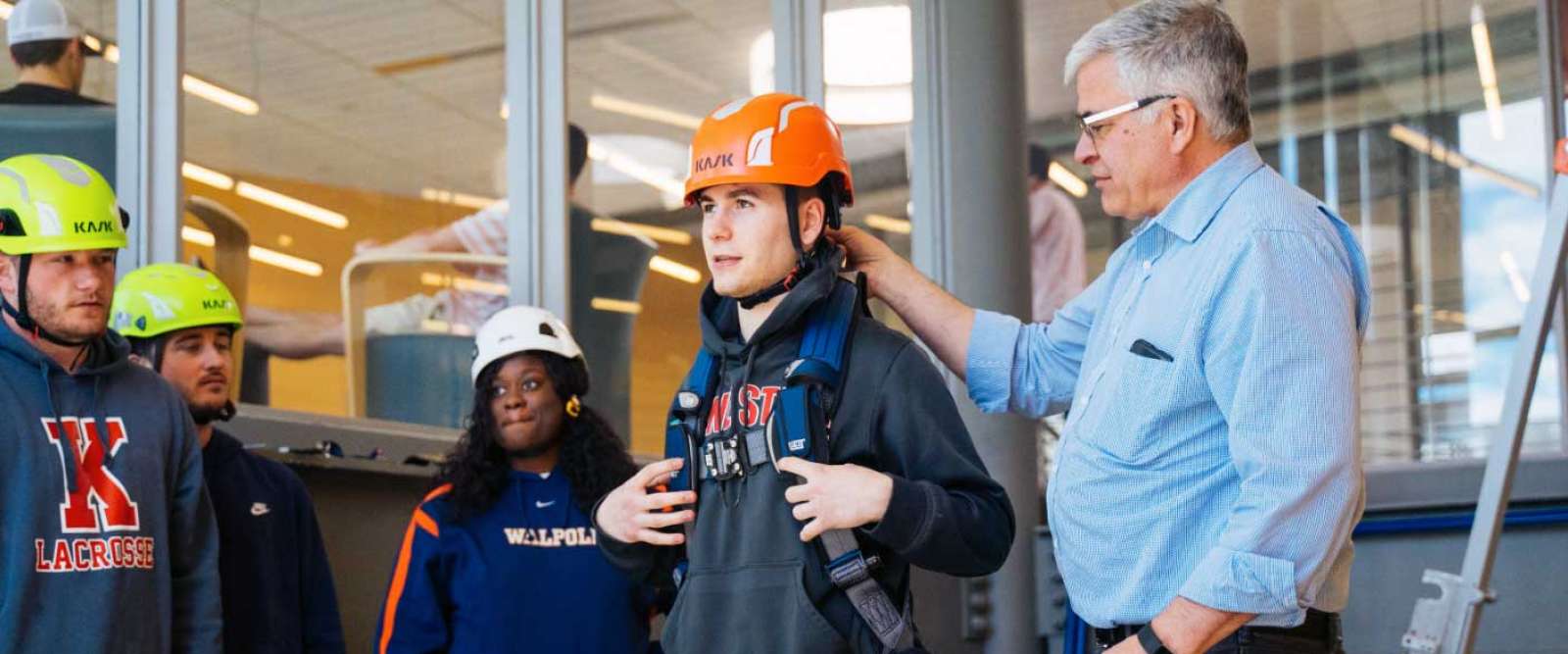 Support Safety Studies