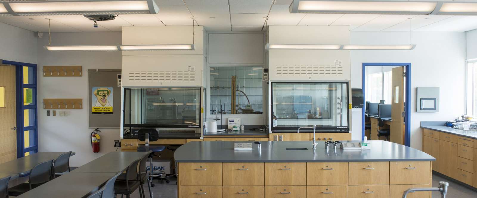 Chemistry Lab