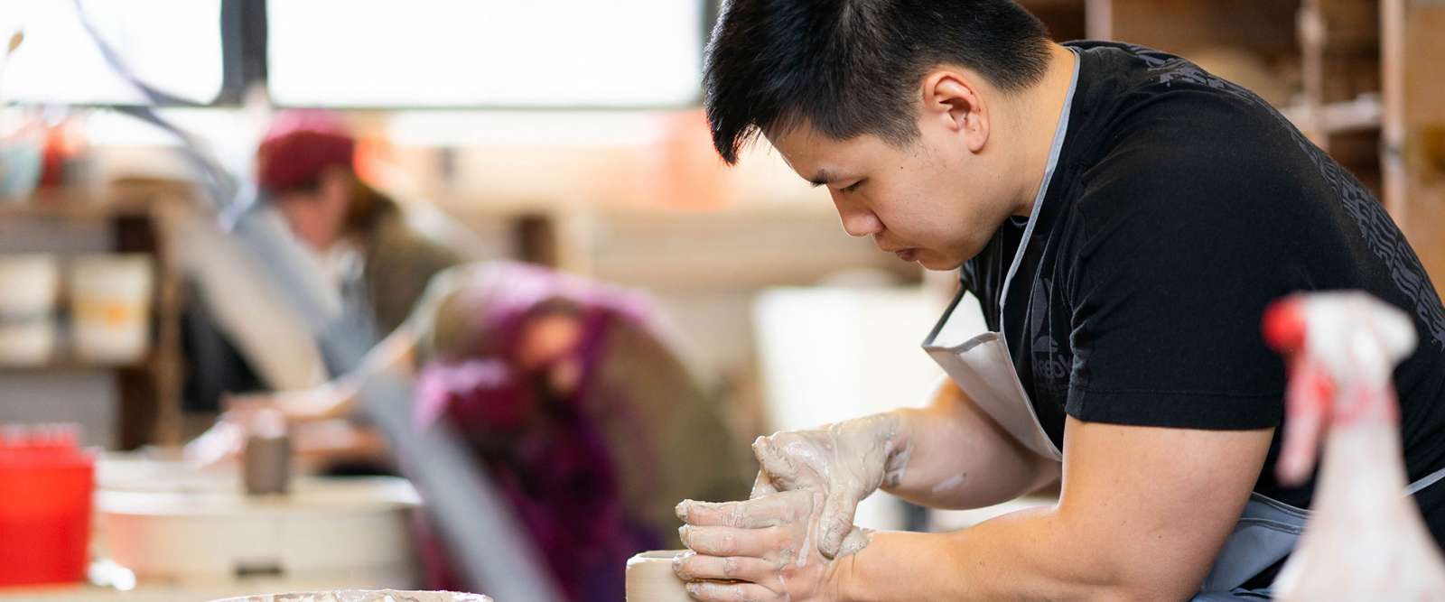 Ceramics Class
