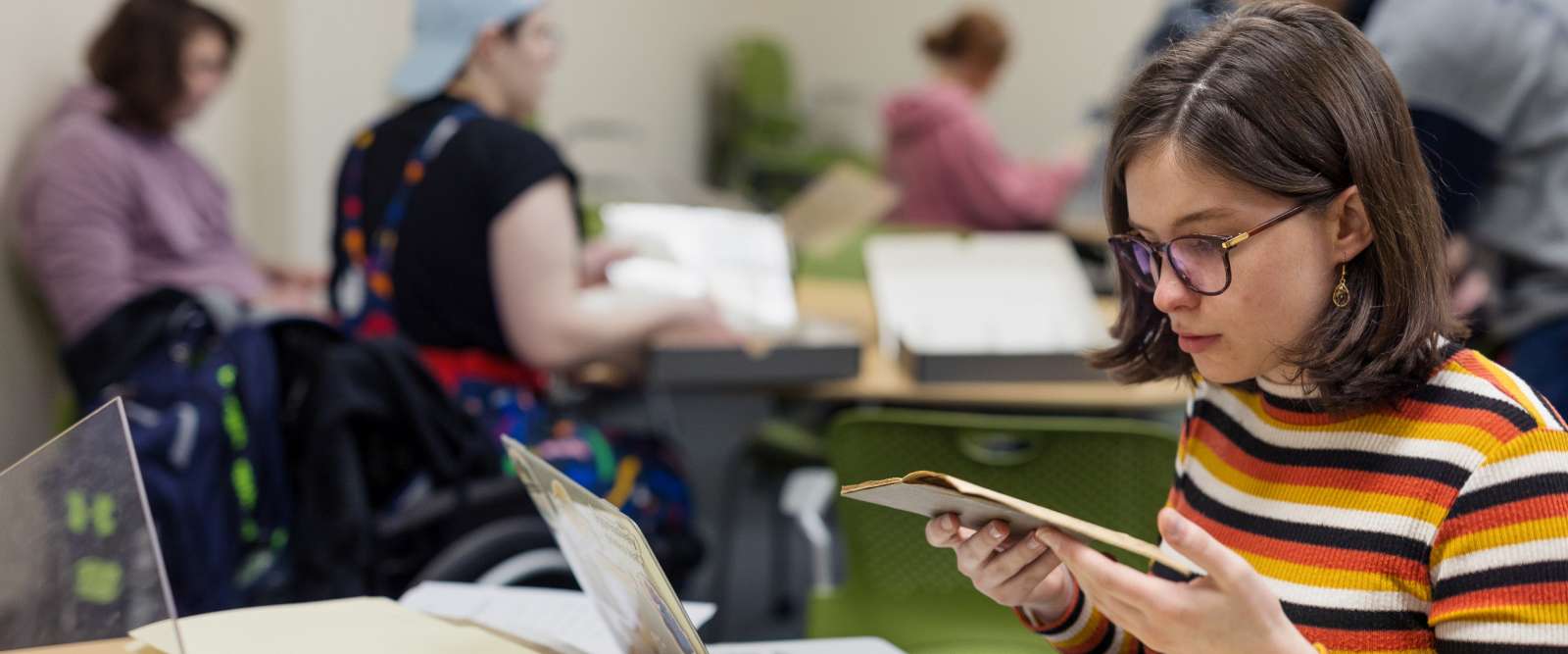 Dana Smith Archive Class