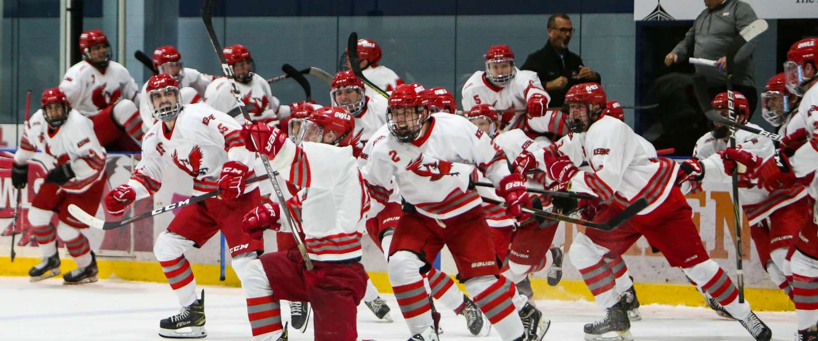 Men's Club Ice Hockey