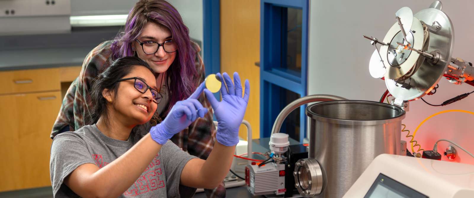 Precision Optics Studentts
