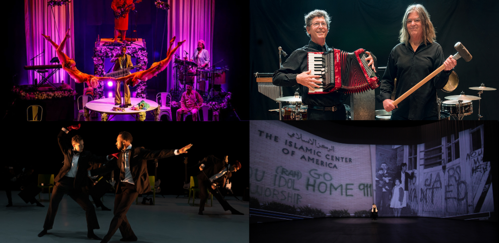 Keene State College Presenting Arts Series