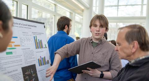 Academic Showcase
