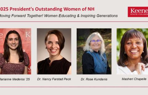 outstanding women of NH