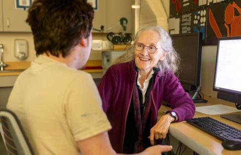 Dr. Lisa Hix